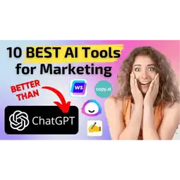 AI Marketing & Creator Tools