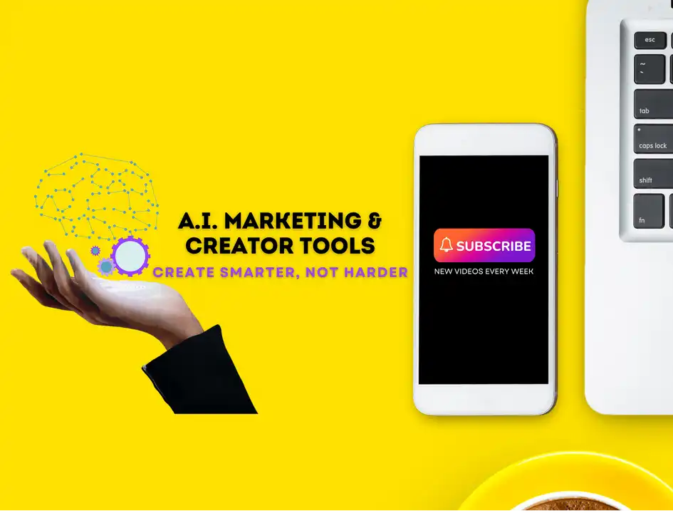 AI Marketing & Creator Tools